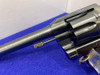 1937 Colt Official Police .22 LR Blue 6" *FANTASTIC COLT DOUBLE-ACTION*