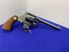 1937 Colt Official Police .22 LR Blue 6" *FANTASTIC COLT DOUBLE-ACTION*