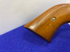 1966 Colt Frontier Scout 22LR Nickel 4.75" *DESIRABLE DUAL CYLINDER MODEL*