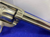 1966 Colt Frontier Scout 22LR Nickel 4.75" *DESIRABLE DUAL CYLINDER MODEL*