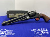 2001 Ruger Old Army .45 Blue 7 1/2" -SCARCE FIXED SIGHT MODEL- Desirable