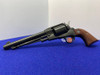 2001 Ruger Old Army .45 Blue 7 1/2" -SCARCE FIXED SIGHT MODEL- Desirable