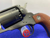 2001 Ruger Old Army .45 Blue 7 1/2" -SCARCE FIXED SIGHT MODEL- Desirable