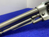 1999 Ruger Old Army .45 Stainless 7 1/2" *COLLECTIBLE CAP & BALL REVOLVER*-GID1170826299