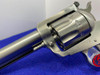 2010 Ruger NM Blackhawk .327 Fed Mag 5.50" *SOUGHT-AFTER 8-SHOT REVOLVER*