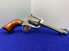 2010 Ruger NM Blackhawk .327 Fed Mag 5.50" *SOUGHT-AFTER 8-SHOT REVOLVER*
