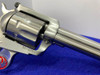 2010 Ruger NM Blackhawk .327 Fed Mag 5.50" *SOUGHT-AFTER 8-SHOT REVOLVER*