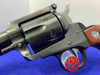 1999 Ruger NM Blackhawk .30 Carbine Blue *AWESOME SINGLE-ACTION REVOLVER*