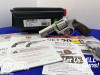 2025 Ruger SP101 .327 Fed Mag SS 3" *COMPACT DOUBLE/SINGLE-ACTION REVOLVER*