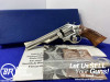 -Vintage- Smith Wesson 29-2 .44 Mag Nickel 6" *FAMOUS DIRTY HARRY REVOLVER*