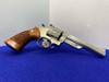 -Vintage- Smith Wesson 29-2 .44 Mag Nickel 6" *FAMOUS DIRTY HARRY REVOLVER*