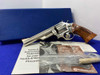 -Vintage- Smith Wesson 29-2 .44 Mag Nickel 6" *FAMOUS DIRTY HARRY REVOLVER*