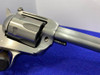 Interarms Virginian Dragoon .44 Mag 7 1/2" *HEAD-TURNING STAINLESS MODEL*  