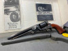 Colt 1851 Navy .36 Blue/CCH 7 1/2" *COLLECTIBLE SECOND GENERATION F-SERIES*