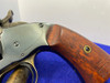 2000 Uberti/Navy Arms Co. Schofield Wells Fargo .45 *FAITHFUL REPRODUCTION*