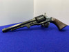 2000 Euroarms Rogers & Spencer .44 Blue 7 1/2" *HEAD-TURNING REPRODUCTION*