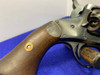 2000 Euroarms Rogers & Spencer .44 Blue 7 1/2" *HEAD-TURNING REPRODUCTION*
