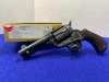 2000 Uberti/Cimarron Stallion Lightning .38 Blue *WESTERN-STYLE REVOLVER*