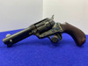 2000 Uberti/Cimarron Stallion Lightning .38 Blue *WESTERN-STYLE REVOLVER*