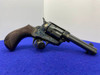 2000 Uberti/Cimarron Stallion Lightning .38 Blue *WESTERN-STYLE REVOLVER*