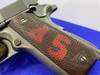 1944 Remington Rand 1911A1 .45 ACP Park 5" *DESIRABLE WORLD WAR II HANDGUN*