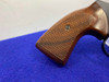 RARE 1978 Colt Viper 38spl Blue 4" -MOST DESIRABLE SNAKE- Extraordinary
