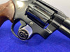 RARE 1978 Colt Viper 38spl Blue 4" -MOST DESIRABLE SNAKE- Extraordinary