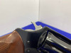 RARE 1978 Colt Viper 38spl Blue 4" -MOST DESIRABLE SNAKE- Extraordinary