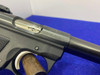 2009 Ruger 22/45 Target Model MKIII 22LR 5.5" *CLASSIC RUGER CRAFTSMANSHIP*