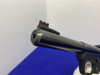 2009 Ruger 22/45 Target Model MKIII 22LR 5.5" *CLASSIC RUGER CRAFTSMANSHIP*