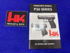 2023 Heckler & Koch P30 9mm 3.85" *ROBUST & RELIABLE SEMI-AUTO PISTOL*