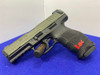 Heckler & Koch VP9 9mm OD Green 4.09" *RELIABLE GERMAN MANUFACTURED PISTOL*