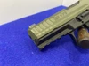 Heckler & Koch VP9 9mm OD Green 4.09" *RELIABLE GERMAN MANUFACTURED PISTOL*