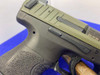Heckler & Koch VP9 9mm OD Green 4.09" *RELIABLE GERMAN MANUFACTURED PISTOL*