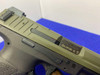 Heckler & Koch VP9 9mm OD Green 4.09" *RELIABLE GERMAN MANUFACTURED PISTOL*