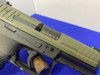 Heckler & Koch VP9 9mm OD Green 4.09" *RELIABLE GERMAN MANUFACTURED PISTOL*