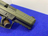Heckler & Koch VP9 9mm OD Green 4.09" *RELIABLE GERMAN MANUFACTURED PISTOL*