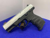 Walther CCP 9mm Stainless 3.54" *DEPENDABLE MULTI-PURPOSE HANDGUN*