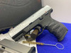 Walther CCP 9mm Stainless 3.54" *DEPENDABLE MULTI-PURPOSE HANDGUN*