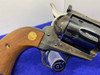 1981 Colt New Frontier Single Action Army .44spl *GORGEOUS THIRD GEN*