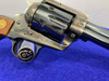 1981 Colt New Frontier Single Action Army .44spl *GORGEOUS THIRD GEN*