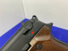 Beretta 92FS Compact 9mm Para Blued 4.25" *NEW IN BOX EXAMPLE*