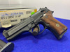 Beretta 92FS Compact 9mm Para Blued 4.25" *NEW IN BOX EXAMPLE*