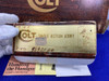 1978 Colt Single Action Army .45Colt 7.5" *PRISTINE EARLY THIRD GENERATION*