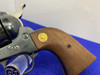 1978 Colt Single Action Army .45Colt 7.5" *PRISTINE EARLY THIRD GENERATION*
