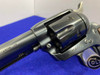 1978 Colt Single Action Army .45Colt 7.5" *PRISTINE EARLY THIRD GENERATION*