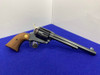 1978 Colt Single Action Army .45Colt 7.5" *PRISTINE EARLY THIRD GENERATION*