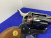 1978 Colt Single Action Army .45Colt 7.5" *PRISTINE EARLY THIRD GENERATION*