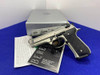 Beretta 92 FS Stainless 9mm 4.9" *INCREDIBLE BERETTA CRAFTSMANSHIP*-GID1170945706
