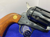 1988 Colt Sheriffs Model .45LC Royal Blue 5.5" *NEW IN BOX RARE EXAMPLE*